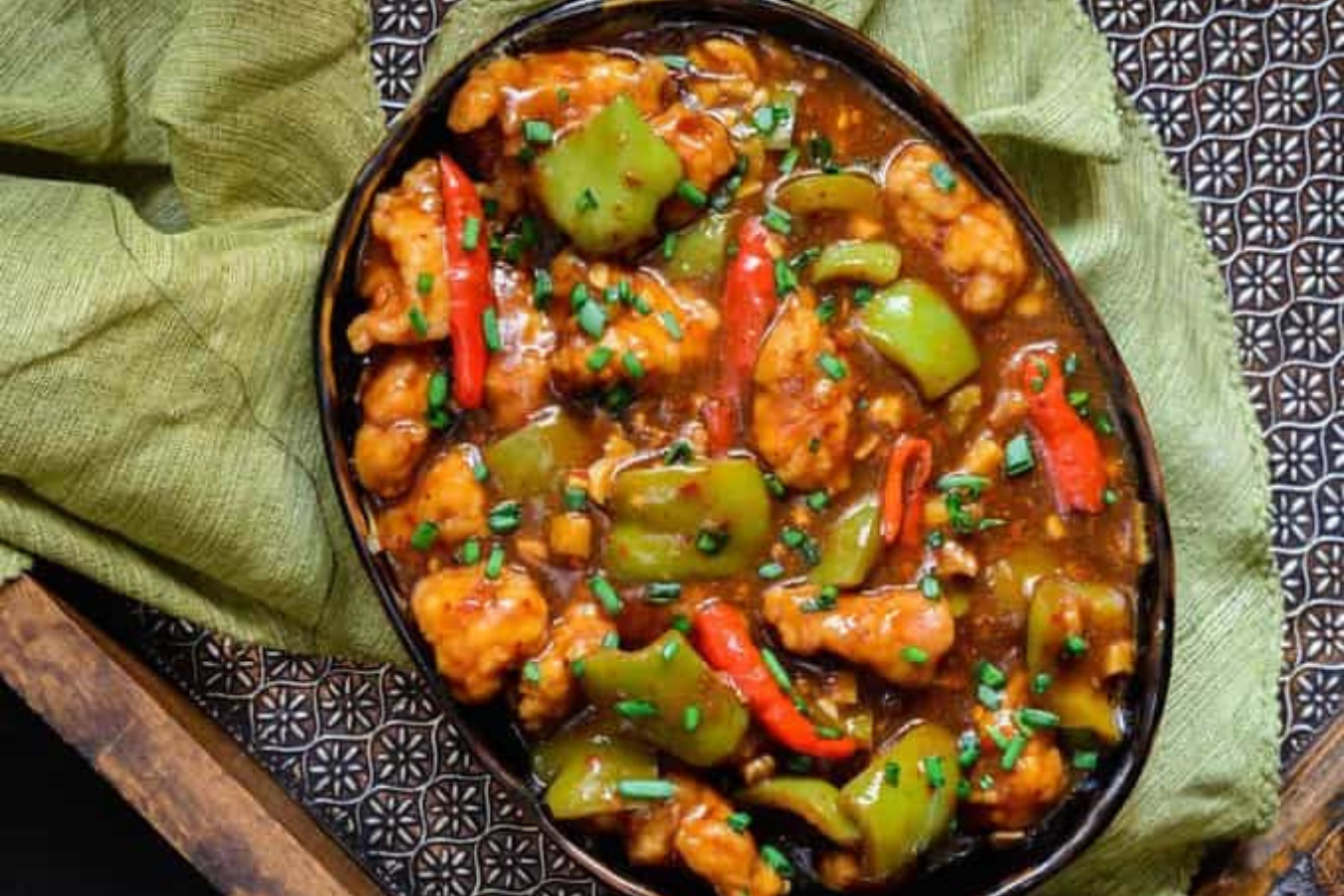 Appetizers Non-Veg (4)